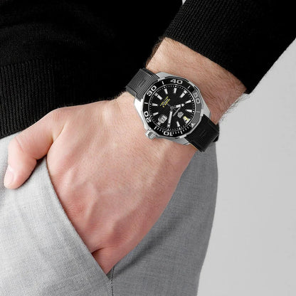 Tag Heuer Aquaracer Calibre 5  Watch for Men